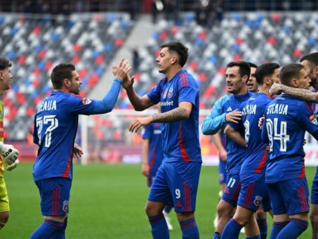 Pleacă de la Steaua și semnează cu „minunea” din fotbalul românesc!