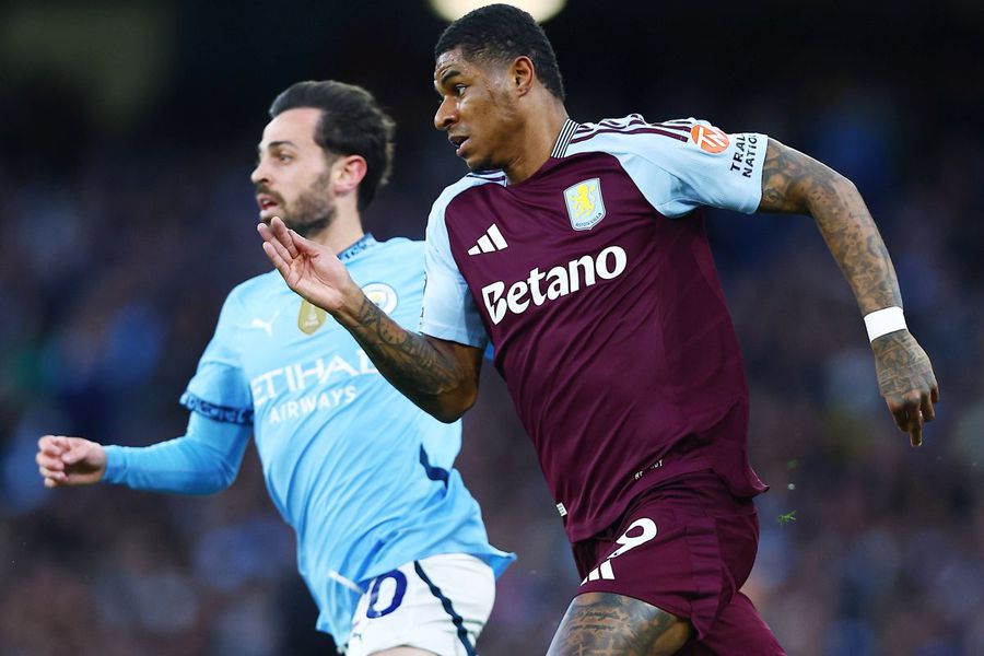 Marcus Rashford, sub formă de împrumut la Aston Villa în sezonul trecut Fabrizio Romano anunță mutarea verii la Barcelona: „Manchester United a acceptat propunerea, acordul verbal e încheiat!”