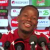 Kader Keita a evoluat la CFR Cluj, a semnat cu Rapid și răspunde: „Dan Petrescu sau Gâlcă?”