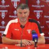 „Nu mi-am modificat stilul” » Adrian Mihalcea, după ce a derutat Universitatea Craiova și U Cluj