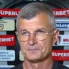 Ioan Ovidiu Sabău și-a convocat jucătorii la ședință după meciul cu U Cluj