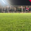 FCSB a celebrat victoria împotriva Petrolului alături de suporteri