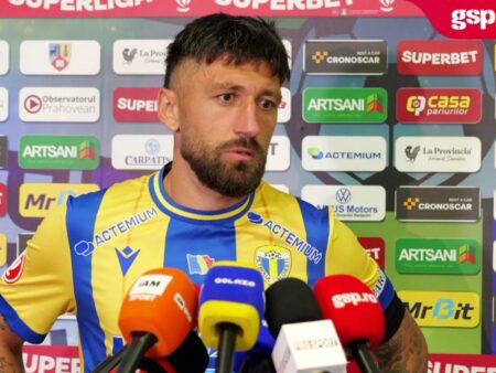 FCSB învinge Petrolul 1-0. Paul Papp, declarații după meci: „A fost un meci greu împotriva Campioanei”