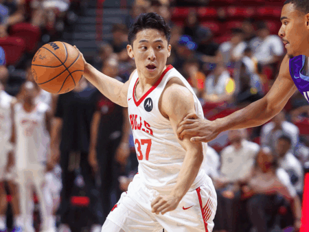 Chicago Bulls l-a transferat pe cel mai scund jucător din NBA! A făcut istorie la Campionatul Mondial din 2023.