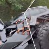 Neymar își dorește să fie Batman! A investit 1,3 milioane de euro în mașina supereroului său favorit.