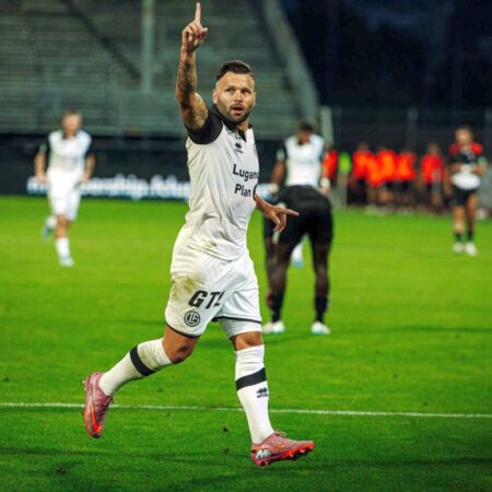 Cum s-a descurcat Lugano în ultimul test înainte de meciul cu CFR Cluj din Europa League
