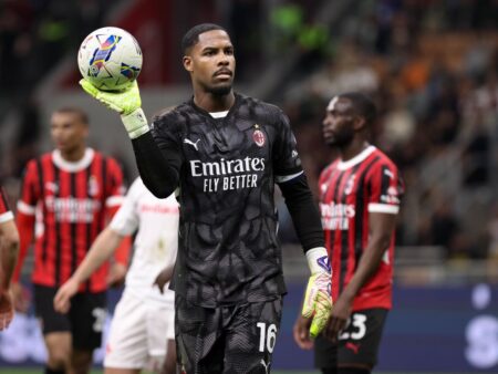 Schimbare istorică la AC Milan: Primul căpitan străin după 64 de ani