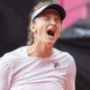 Begu, irezistibilă: Irina a învins la Iași Open în urma unei finale electrizante. Cecul său, pe măsura performanței!