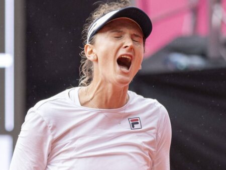 Begu, irezistibilă: Irina a învins la Iași Open în urma unei finale electrizante. Cecul său, pe măsura performanței!