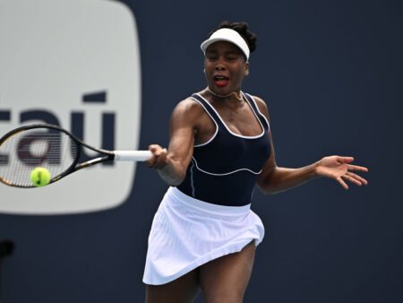 „De ce nu?” » Venus Williams, înainte de a reveni pe teren la 45 de ani, discută despre întoarcerea surorii sale, Serena, în tenis