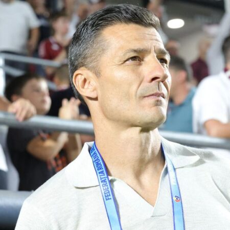 Costel Gâlcă contează pe un nou jucător la Rapid: „Va debuta etapa următoare”