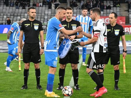 LIVE: Universitatea Craiova și U Cluj își vor descoperi astăzi adversarii pentru turul 3 preliminar al Conference League.
