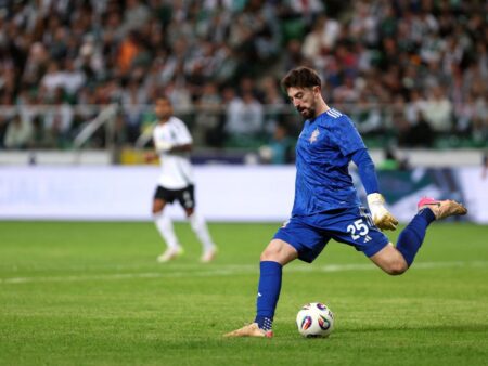 De neclintit! Andrei Vlad, prestație de excepție în derby-ul din Kazahstan