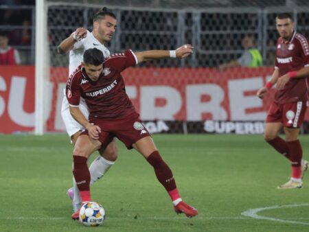 Două meciuri din Superliga au fost reprogramate.