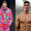 A învins în UFC și apoi s-a îndreptat spre podiumul Versace: „Arăt bine, nu?”
