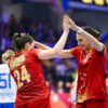 Lotul naționalei feminine de handbal pentru pregătirea din iulie » Surpriza lui Florentin Pera: interul stânga recent naturalizat