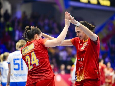 Lotul naționalei feminine de handbal pentru pregătirea din iulie » Surpriza lui Florentin Pera: interul stânga recent naturalizat