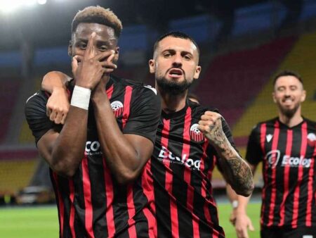 Shkendija vrea să impună frica asupra FCSB: „Ne putem califica”