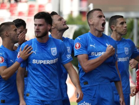 Universitatea Craiova, cale deschisă către play-off-ul Conference League » Analiza celor 6 adversari potențiali pentru echipele românești