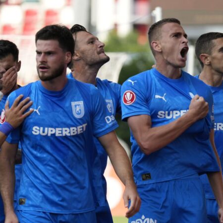 Universitatea Craiova, cale deschisă către play-off-ul Conference League » Analiza celor 6 adversari potențiali pentru echipele românești