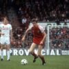 Joey Jones, legendarul jucător al echipei Liverpool, a murit la vârsta de 70 de ani.