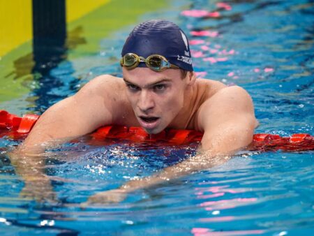 Motivul pentru care Leon Marchand a abandonat două probe înainte de Campionatele Mondiale de Înot