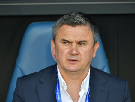 „Se va alătura colegilor în cantonamentul de iarnă”