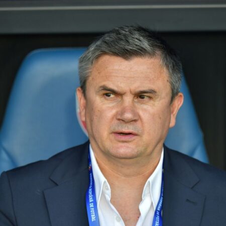 „Se va alătura colegilor în cantonamentul de iarnă”