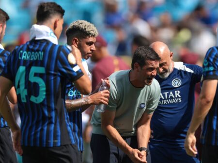 Cristi Chivu a aflat noutăți despre vedeta de la Inter! Agentul său a declarat: ”Nu sunt negocieri!”