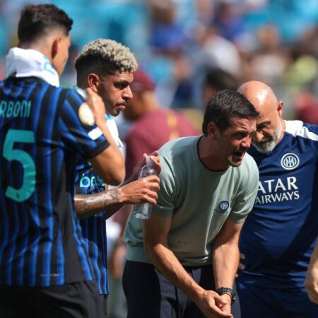 Cristi Chivu a aflat noutăți despre vedeta de la Inter! Agentul său a declarat: ”Nu sunt negocieri!”