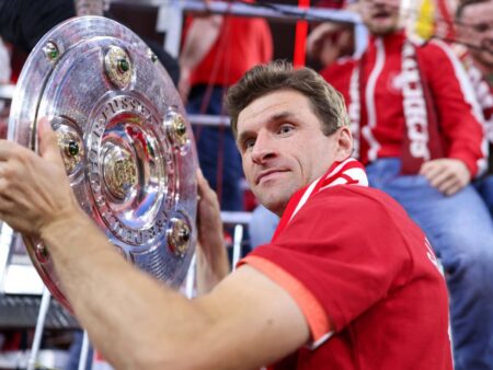 Thomas Müller, decizie neașteptată: se alătură MLS