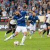 Rezultatul serii în preliminariile Champions League: 7-1, cu hat-trick din lovituri de pedeapsă