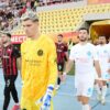 Ștefan Târnovanu, resemnat după înfrângerea cu Shkendija: „Încă nu suntem în formă”