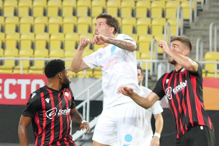 Shkendija - FCSB / Foto: Andrei Furnigă (GSP)