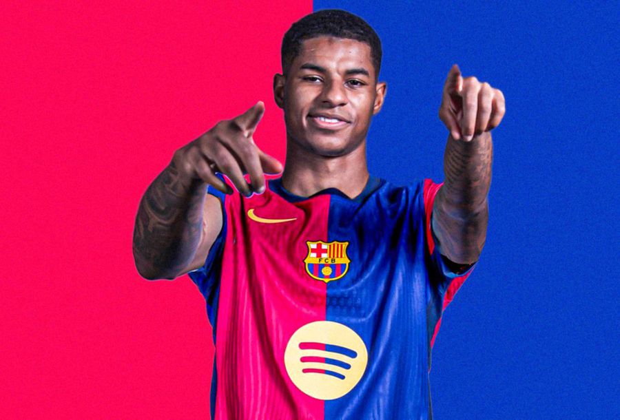 Marcus Rashford va primi 8 milioane de euro net pe sezon la Barcelona Barcelona poate fi ultima oportunitate pentru Rashford