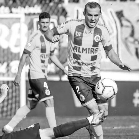 Fost jucător din Liga 1, decedat pe stradă la doar 36 de ani, urma să devină tată pentru a treia oară