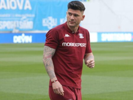 Cristi Săpunaru, aproape de a deveni antrenor în Liga 2 » Președintele echipei confirmă pentru GSP: „Suntem în negocieri”