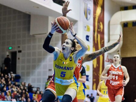 Într-un context de regres al baschetului feminin, România demarează o nouă campanie de calificare pentru Campionatul European. Echipele din grupă.