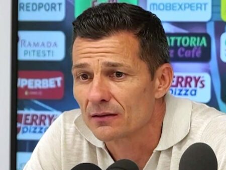 „Nu sunt sigur dacă poate face față acum în Liga 1”