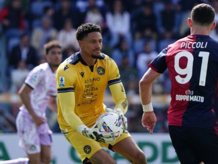 O oportunitate pentru românul din Serie A: Rivalul său pe post a fost suspendat din cauza pariurilor.