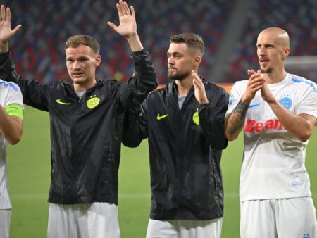 Transferul se realizează după FCSB.
