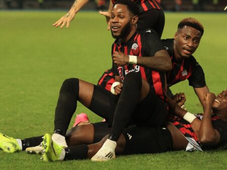 Shkendija a învins din nou, la mai puțin de 24 de ore după victoria împotriva FCSB.