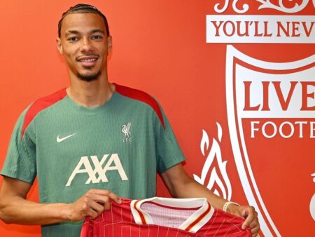 Transferul de 91 de milioane de euro a fost confirmat.