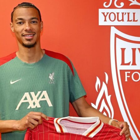 Transferul de 91 de milioane de euro a fost confirmat.