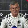 Ioan Ovidiu Sabău, înainte de Ararat Armenia – U Cluj: „Este o onoare să antrenez în Europa clubul care m-a format” + Opinie despre adversară: „Am urmărit un meci amical cu Dinamo Tbilisi”