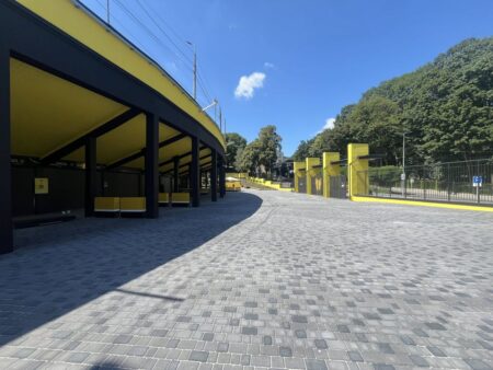 Ucrainenii au renovat stadionul din Cernăuți și sunt pregătiți pentru noul sezon.