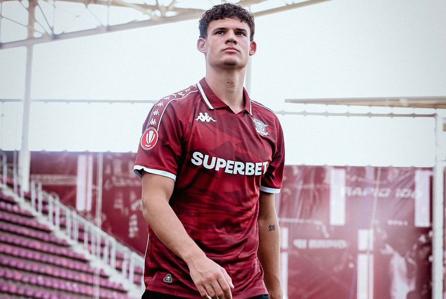 Raul Stanciu, impresionat la debutul său cu Rapid