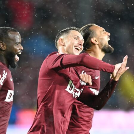 UEFA a anunțat! Ce arbitru va oficia meciul CFR Cluj – Braga din turul 3 preliminar al UEFA Europa League