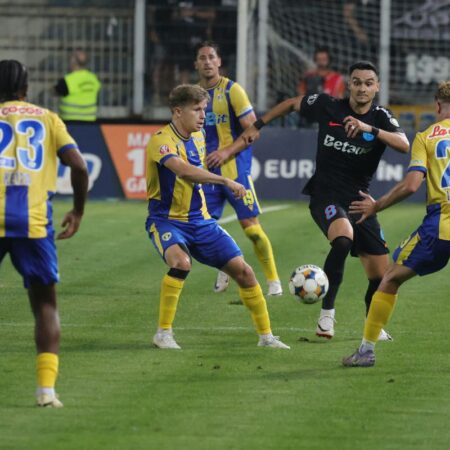 Petrolul a extins contractul celui mai valoros jucător din echipă: „Acord valabil până în 2027”