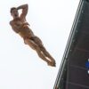 Constantin Popovici, pe locul 2 după prima rundă a preliminariilor pentru Campionatele Mondiale de la Singapore » A realizat cea mai dificilă săritură din competiție